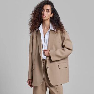 Frankie Shop Bea Blazer